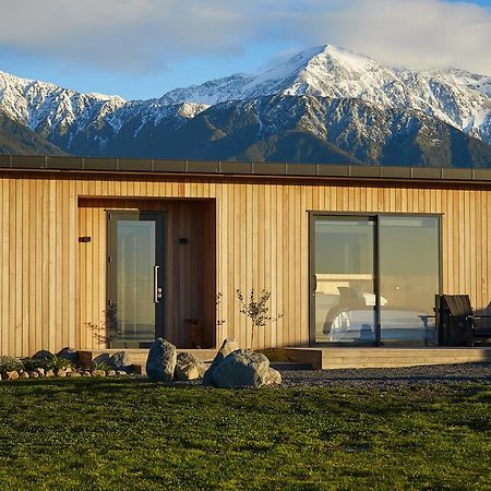 Ferienwohnung Glenburn Coastal Retreat Kaikoura Exterior foto